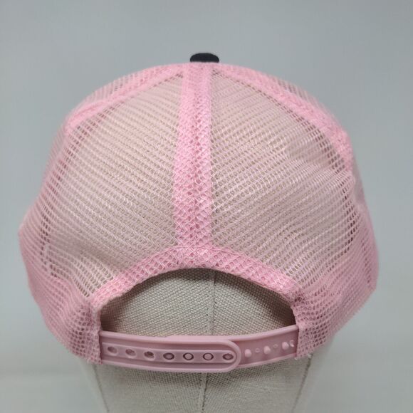 Unbranded Snapback Trucker Hat Multicolor One Size Mesh Back Blank Polyester - Picture 5 of 8
